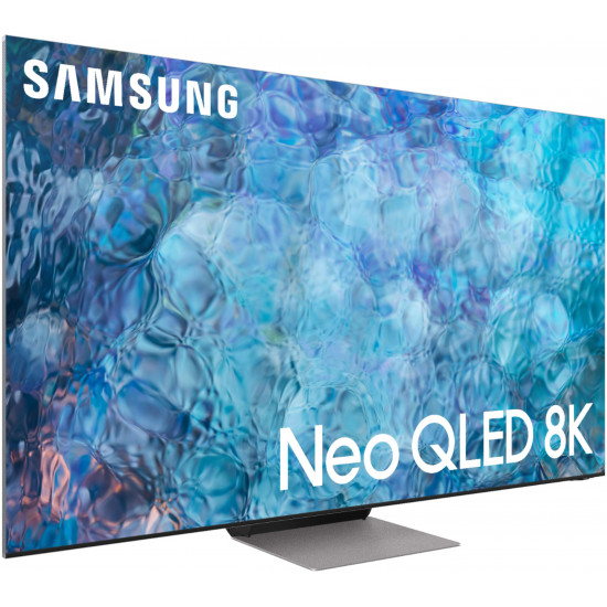 SAMSUNG 65-inch Class QN900A Series – Neo QLED 8K Smart TV with Alexa Built-in (QN65QN900AFXZA, 2021 Model)